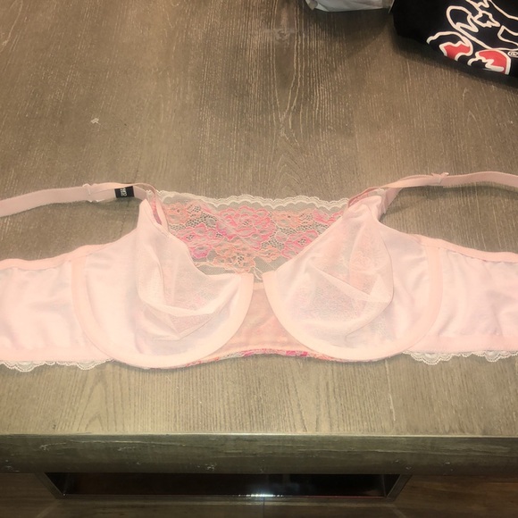 NWT Torrid unlined multi-way balconette bra in 44B - Picture 4 of 4